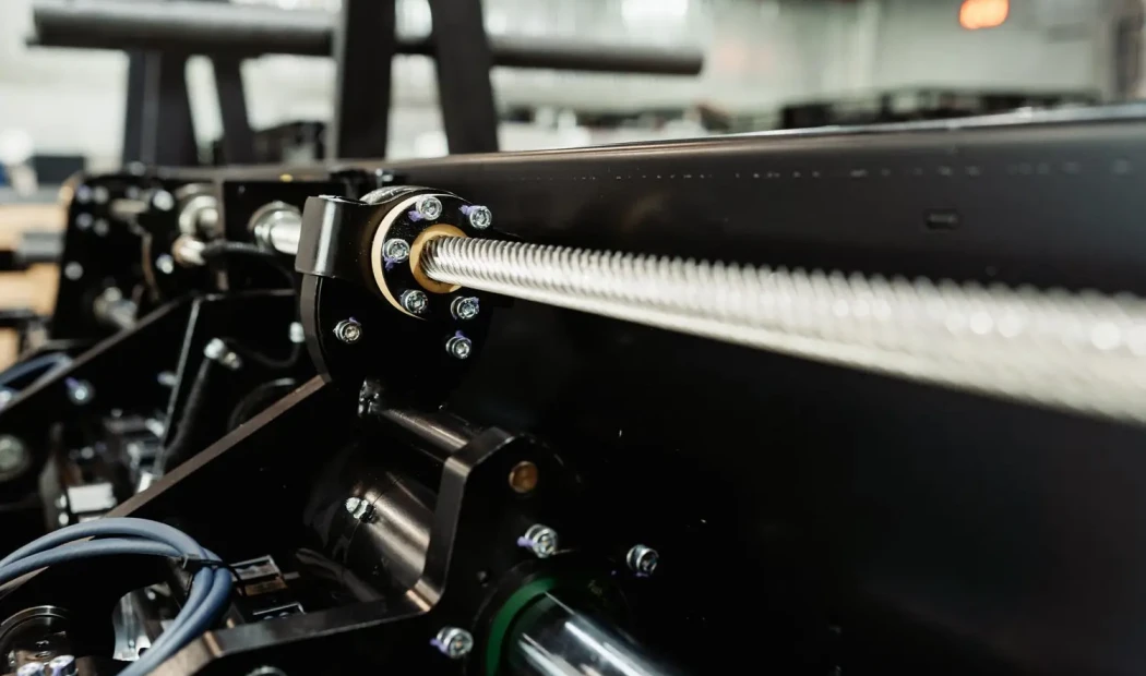 Главная — Малообслуживаемая конструкция с высоким статусом безопасности и ресурсом — фото